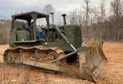 Cat D7F