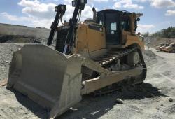 CAT D8T