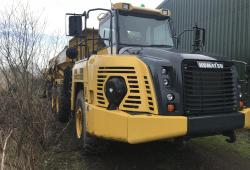 Komatsu HM 300-3