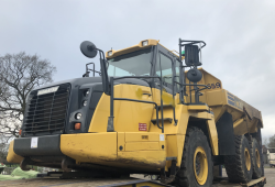 Komatsu HM300-3