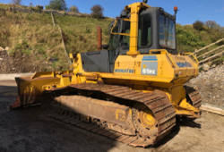 Komatsu D61PX-15