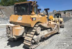 CAT D8T
