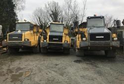 Komatsu HM400