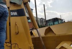 CAT D9R dozer