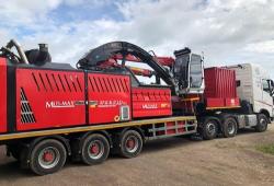 Mus Max Tree Shredder
