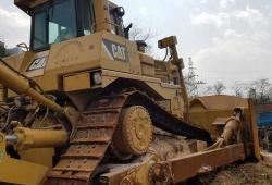 CAT D9R dozer