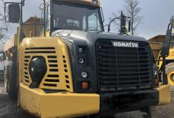 Komatsu HM 300-3