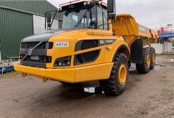 Volvo A25G