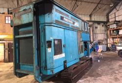 Powerscreen Power shredder