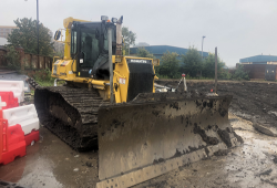 Komatsu D61PX-15