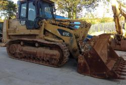 Cat 973C