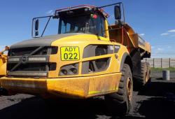 Volvo A35