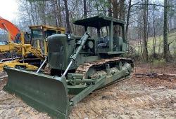 Cat D7E