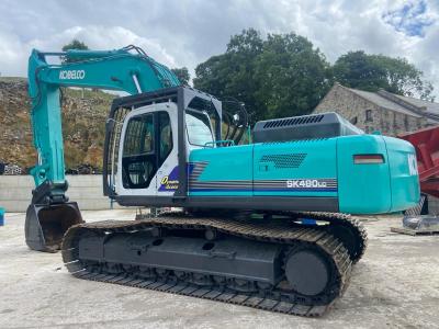 Kobelco SK480LC-6 Dynamic Acera